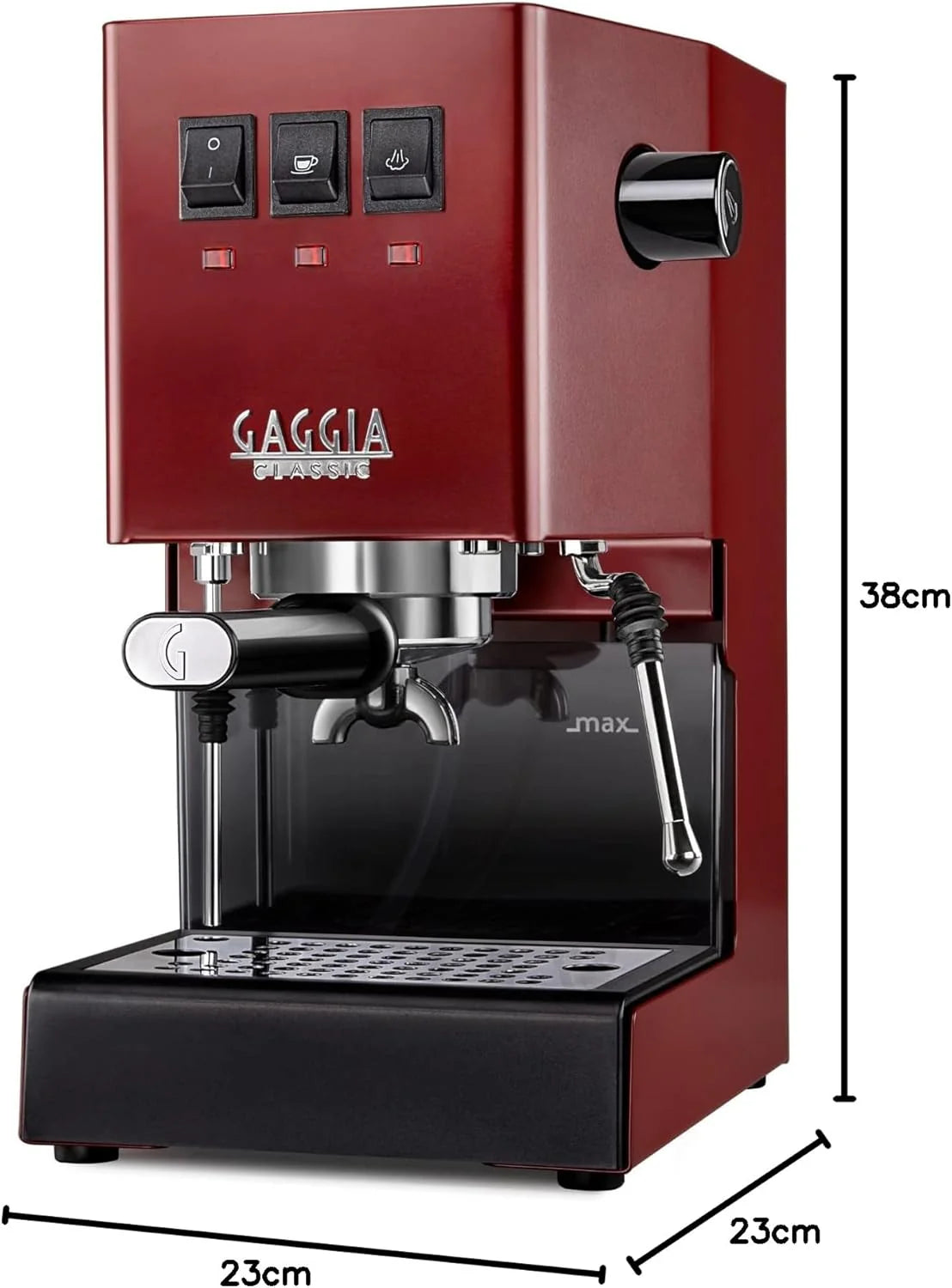 Gaggia Classic Evo czarny RI9481/14