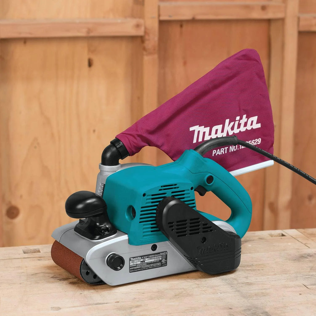 Makita 9403 szlifierka taśmowa 100 x 610 mm