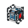 Bosch Ładowarka z radiem GML 50 Professional, 18V