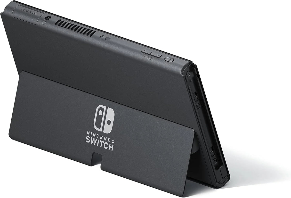 Nintendo Konsola Switch, Wielokolorowy, OLED
