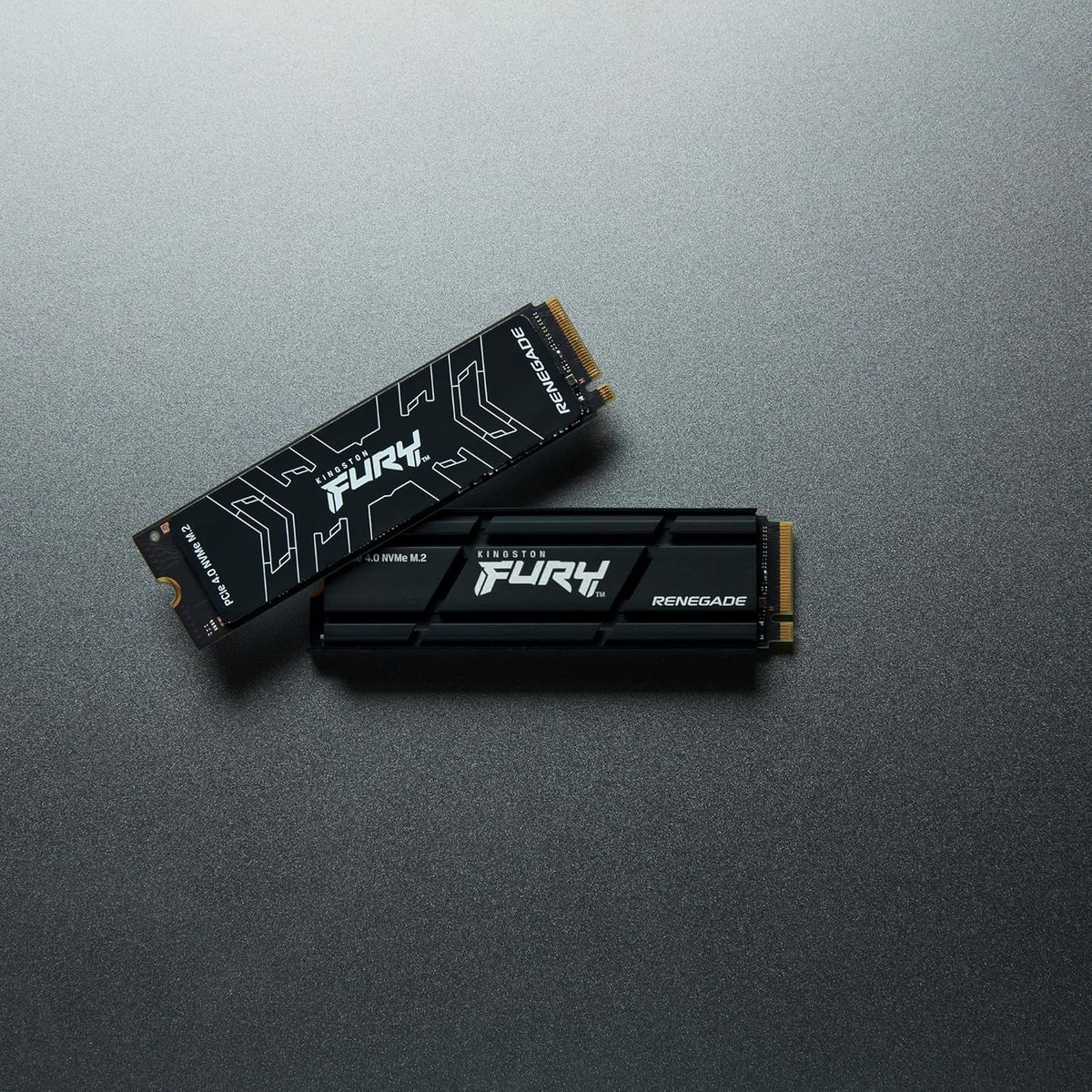 Kingston Fury Renegade 2000G SFYRDK/2000G Dysk Ssd M.2 Nvme, Czarny, 2 TB
