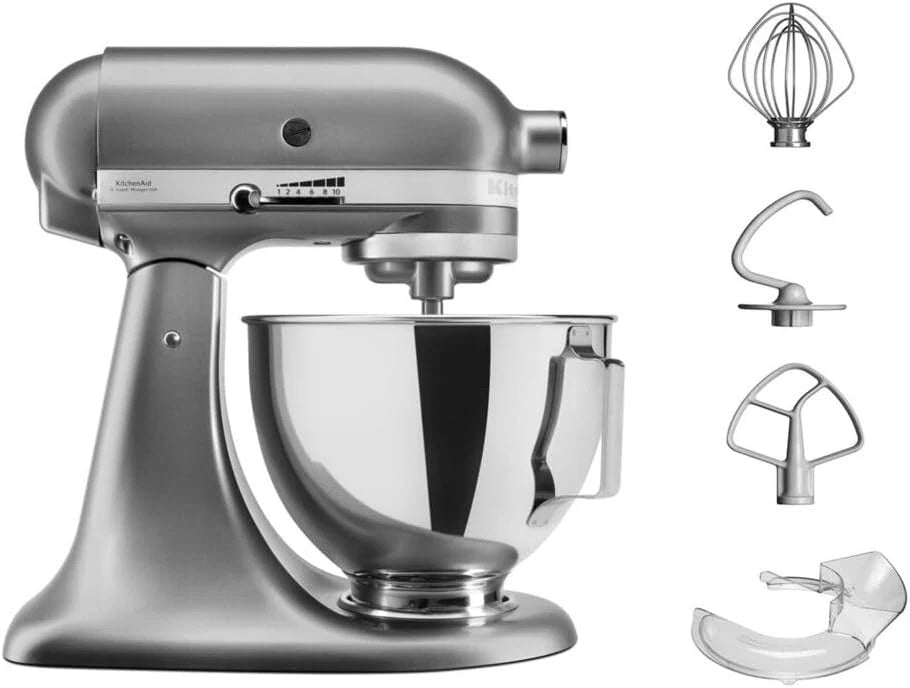 KitchenAid Maszyny kuchenne z uchylną głowicą silnika 4,3 l 5KSM95PSECU