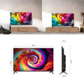 Telewizor 40” CHiQ L40G7B, bezramkowy, FHD, Google TV
