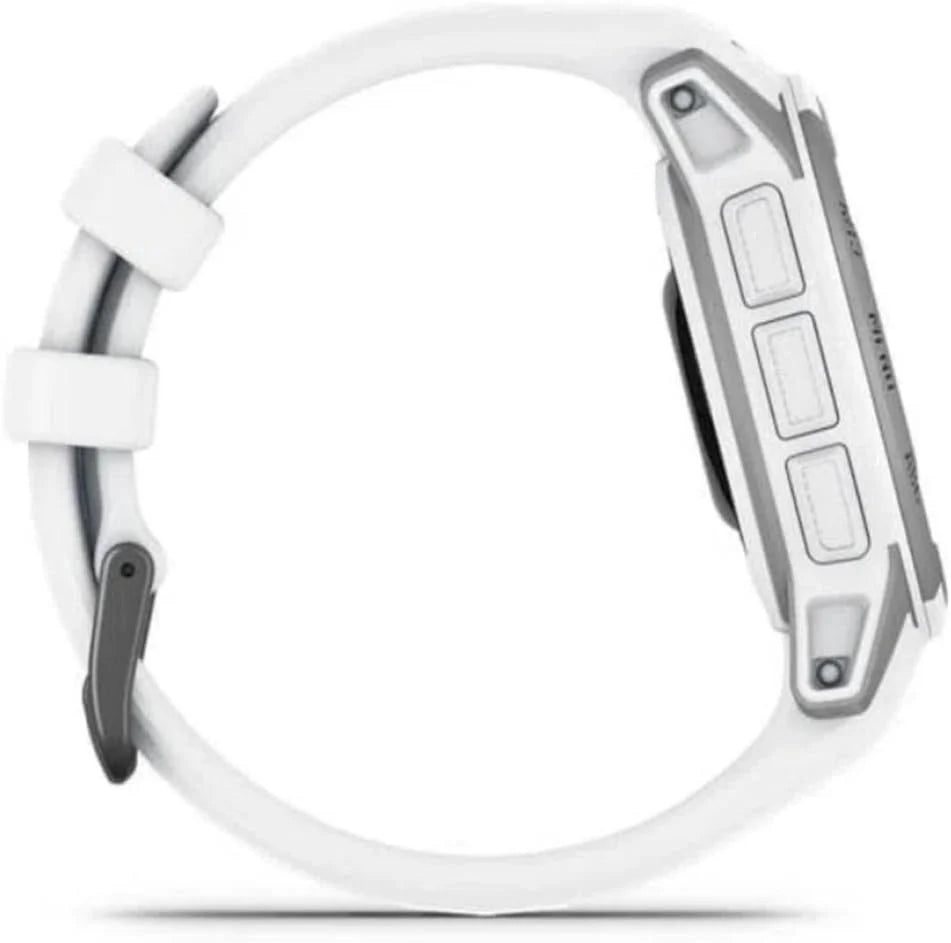 Garmin Instinct 2S SOLAR Smartwatch GPS, Grafitowy, M
