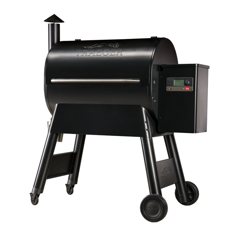 Grill Traeger Pro 780