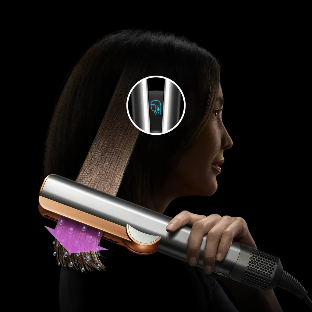 Dyson Airstrait™ (Ceramiczny róż/Różane złoto): prostownica