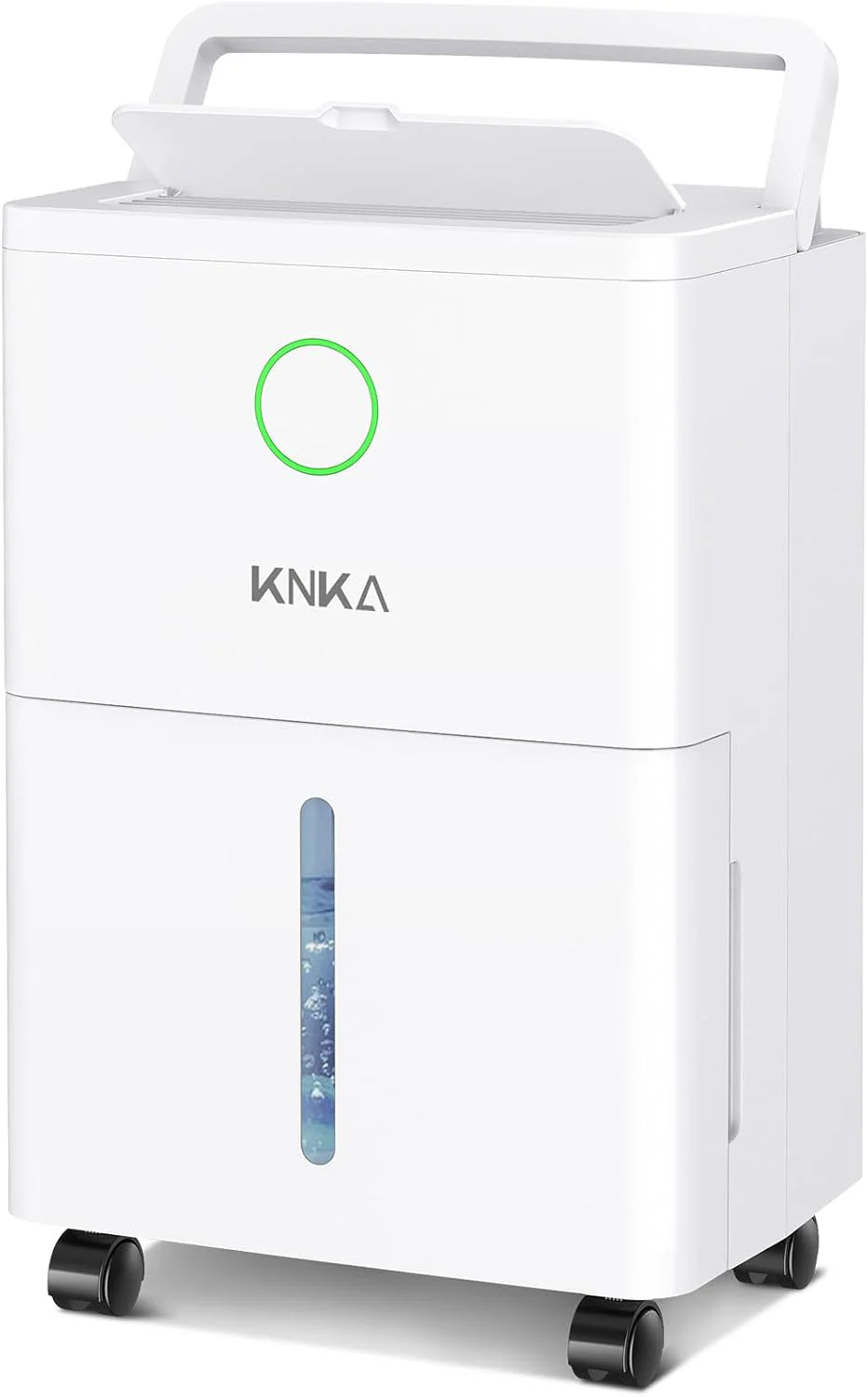 Cichy osuszacz powietrza z wężem spustowym, osuszacz powietrza 1300 m2 do domu, inteligentna kontrola wilgotności i wyświetlacz, timer 24 h, filtr zmywalny, pomysł do łazienki, piwnicy, sypialni