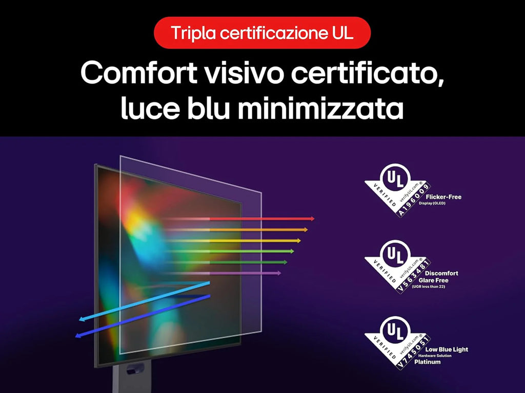 LG Ultragear 32GX850A-B.AEU 32 Gaming PC Display - Panel OLED o rozdzielczości UHD (3840 x 2160), 0,03ms 165Hz, DisplayHDR400 True Black, DCI-P3 98.5% (CIE1976), FreeSync Premium Pro, kompatybilny
