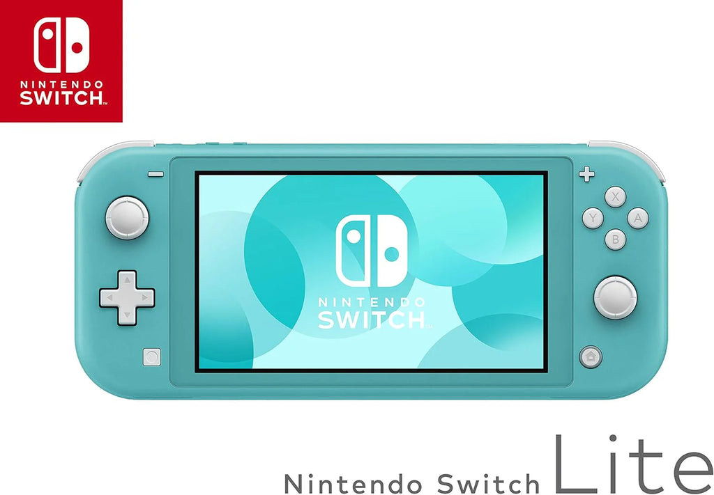 Nintendo Switch Lite Turkusowy & Animal Crossing: New Horizons & NSO 3 miesiące