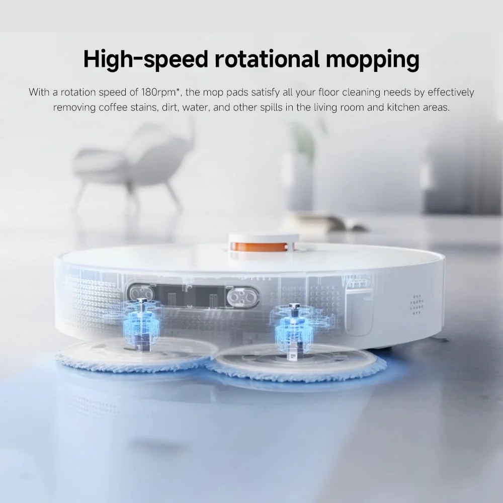 Xiaomi Robot Vacuum X20+ EU