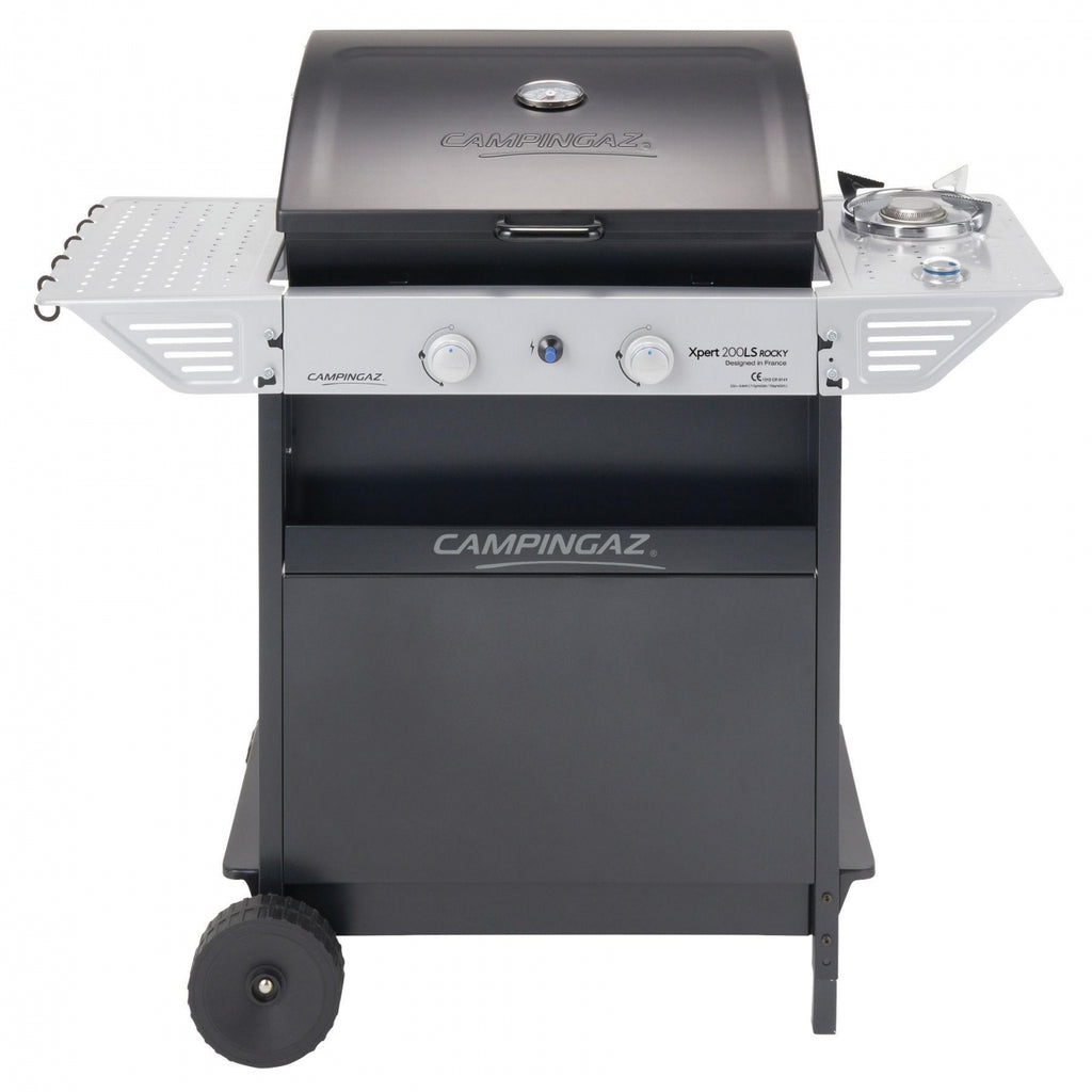Grill gazowy Xpert 200 LS Rocky z 2 palnikami
