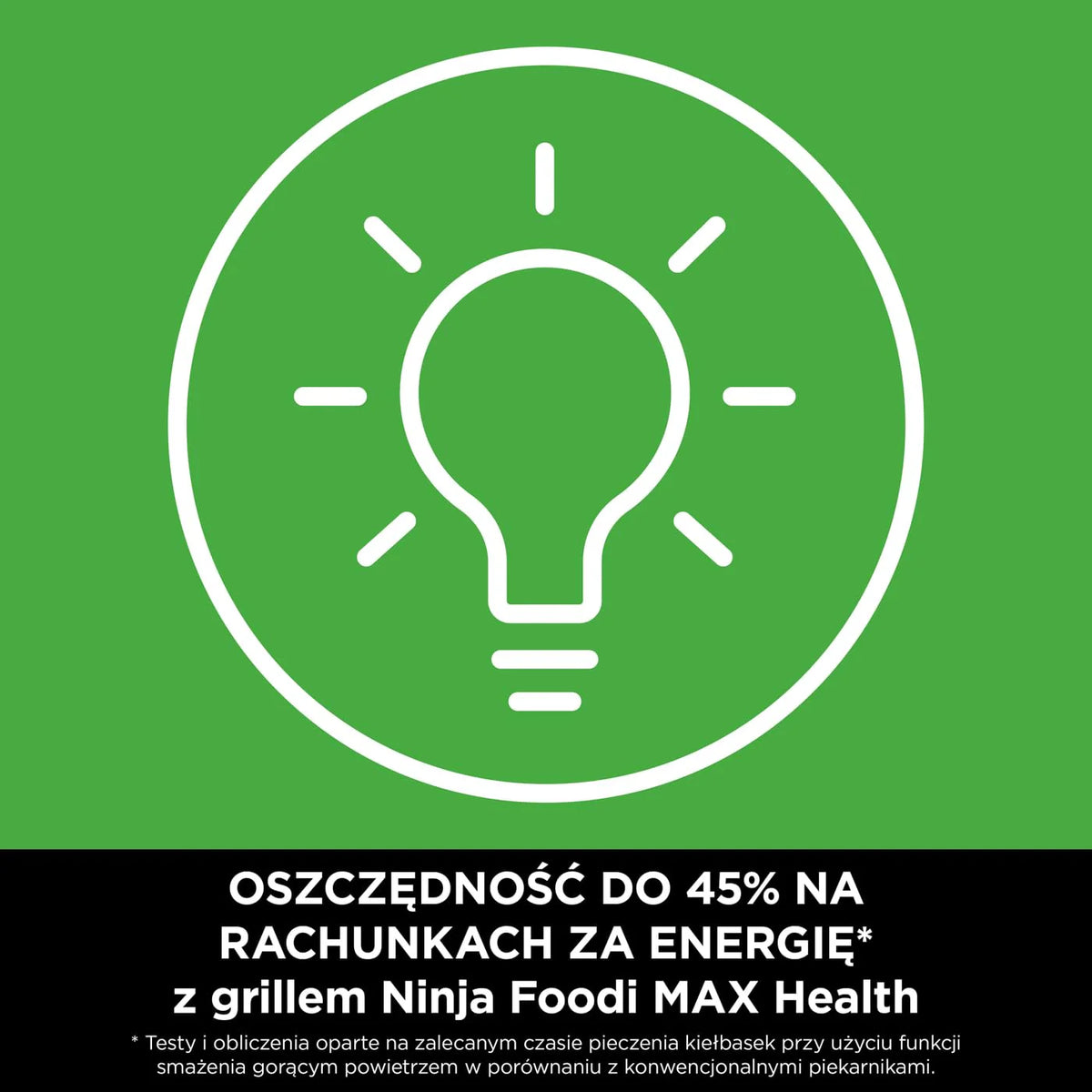 Ninja Foodi MAX PRO Grill, płaska płyta i frytkownica beztluszczowa z cyfrową sondą kuchenną i termometrem, 3,8 l, 7 funkcji gotowania w 1, części można myć w zmywarce, srebrno/czarny, AG651EU