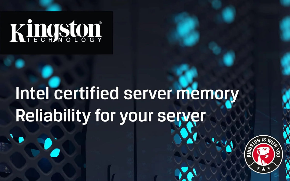 Kingston Server Premier 64 GB 3200MT/s DDR4 ECC Reg CL22 DIMM 2Rx4 pamięć serwera - KSM32RD4/64MFR