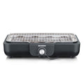 Grill stołowy Severin PG 8554 z rusztem - 2300 W, czarny