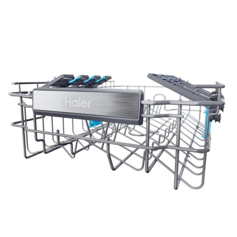Candy Rapidò CI0C7SB0FA zmywarka do naczyń 45 cm, 10 usług, cyfrowy, Wi-Fi, 8 programów, silnik BLDC, odroczony start 1-23H, wskaźnik soli, wskaźnik zakończenia cyklu, 47 dB, biały