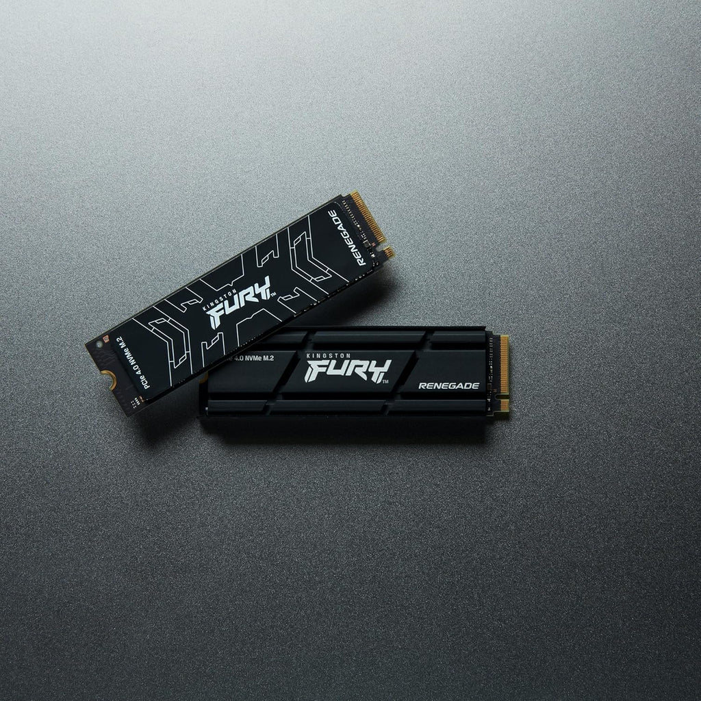 Kingston Fury Renegade 2000G SFYRDK/2000G Dysk Ssd M.2 Nvme, Czarny, 2 TB