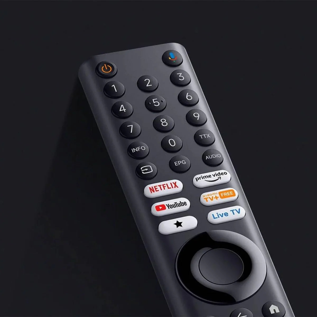 XIAOMI Telewizor A Pro (2026) 55 cali QLED 4K UHD - ELA5974EU
