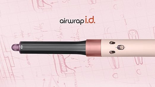 Dyson Airwrap i.d.™ Multi-styler i suszarka - Straight+Wavy (Ceramiczny różowy/Różowe złoto)