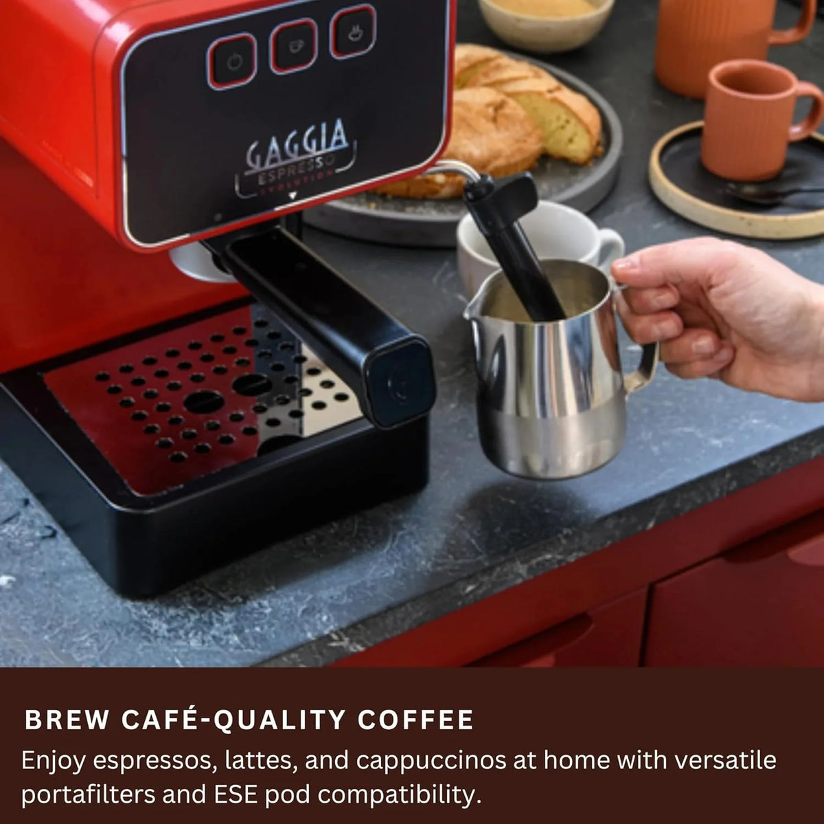Gaggia Classic Evo czarny RI9481/14
