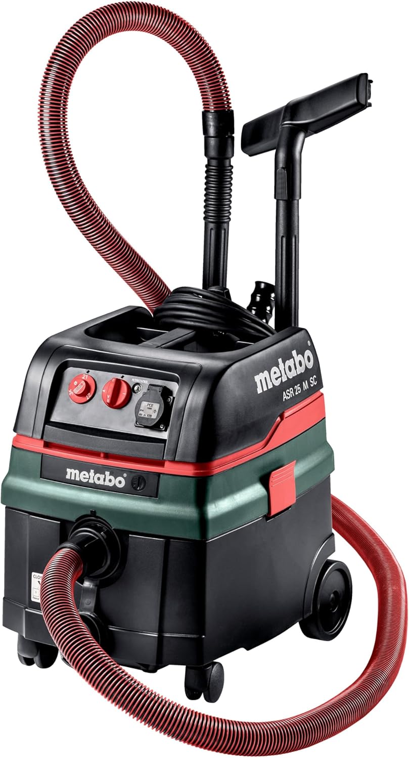 ASR 25 M SC (602070000) Aspirador universal