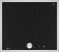 NEFF T56STF1L0 płyta indukcyjna N90, samowystarczalna płyta grzewcza z ceramiki szklano-ceramicznej, szerokość 60 cm, Twist Pad, Home Connect, Smart Hood Automatic, poziom mocy, przylegająca, czarna