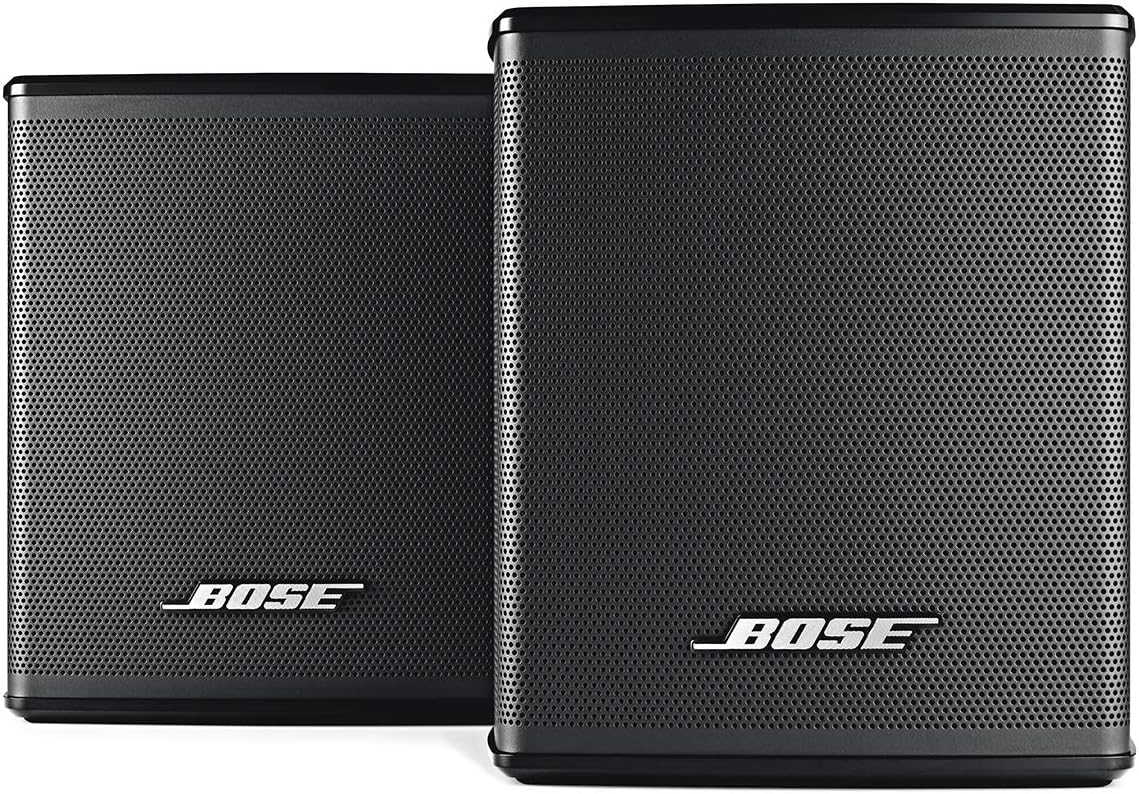 Bose Surround Speakers, Czarny