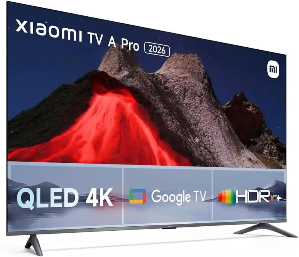 XIAOMI Telewizor A Pro (2026) 55 cali QLED 4K UHD - ELA5974EU