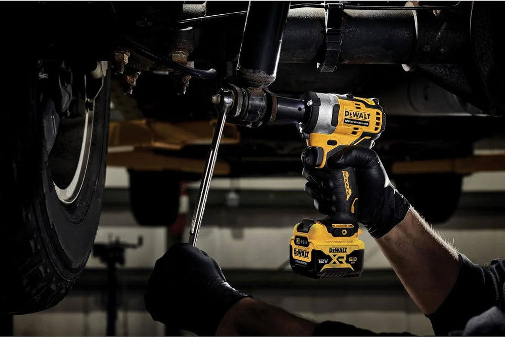 DEWALT DCF903P2-QW wkrętarka udarowa akumulatorowa