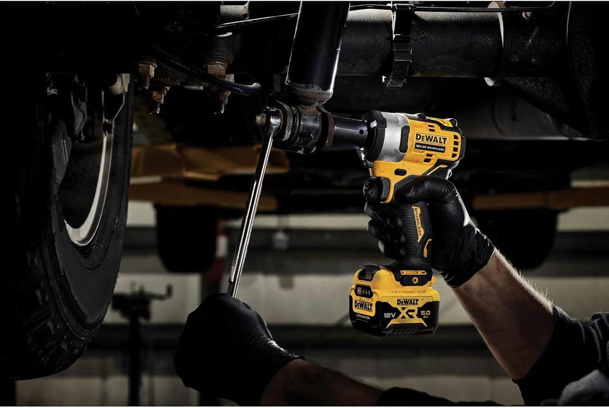 DEWALT DCF903P2-QW wkrętarka udarowa akumulatorowa