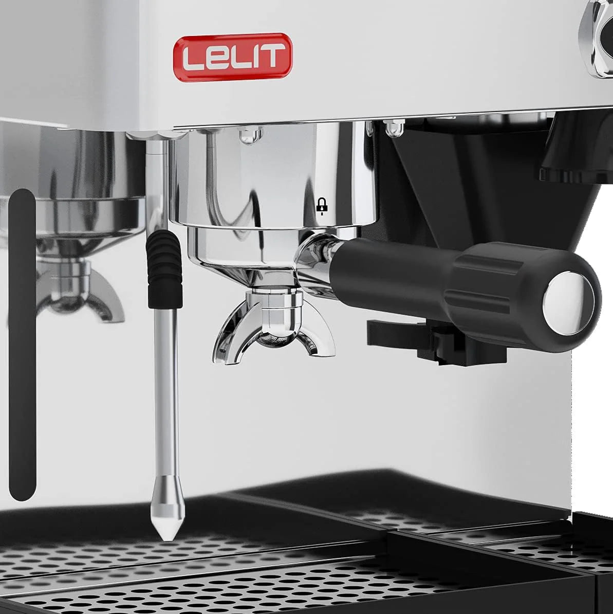 LELIT Anna PL41TEM, prosumer coffee machine with PID