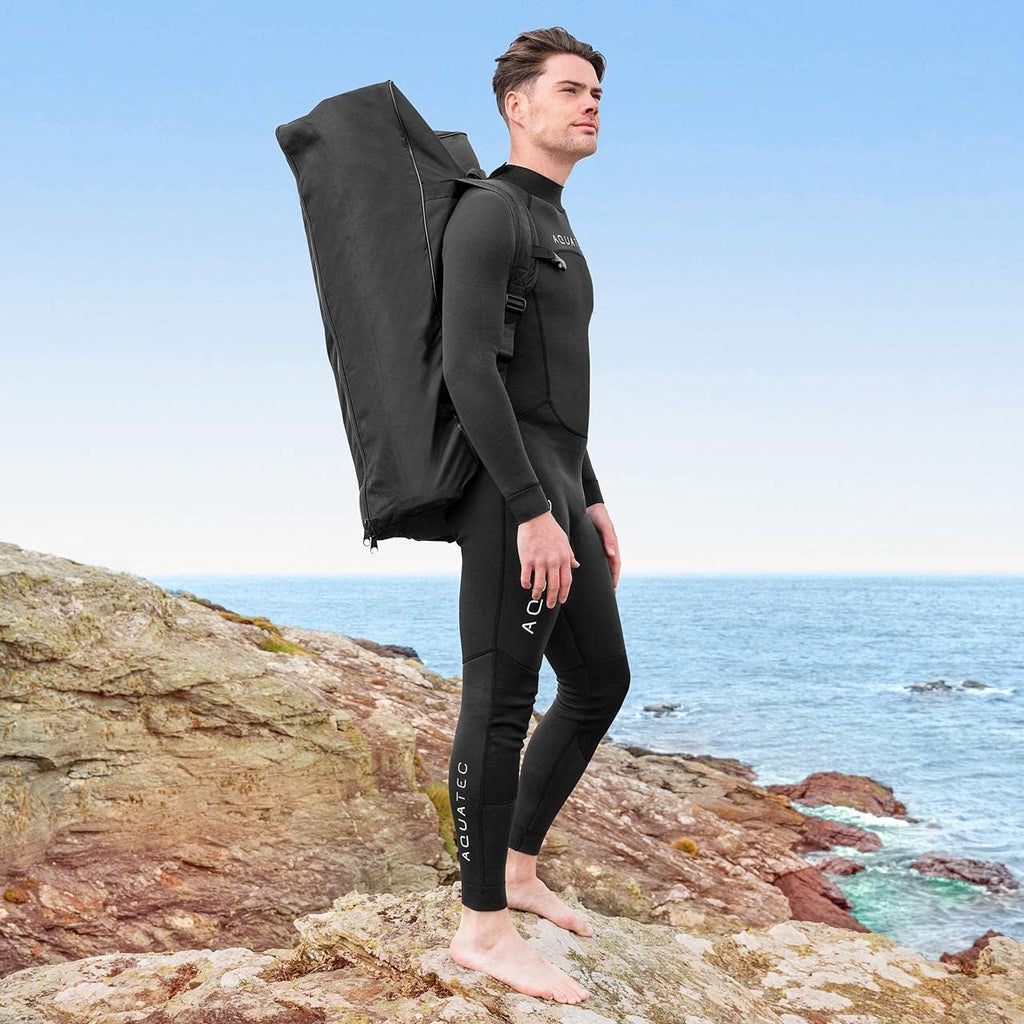 AQUATEC Deska do wiosłowania Touring 11'6 – nadmuchiwane deski do wiosłowania | nadmuchiwane deski do wiosłowania z akcesoriami do wiosłowania | Zestaw do padleboardingu Stand Up