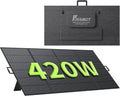 FOSSiBOT - PL | DYSTRYBUCJA | SP420 | 420W | Panel solarny | MC4 | do przenośnej stacji zasilania F2400 F3600
