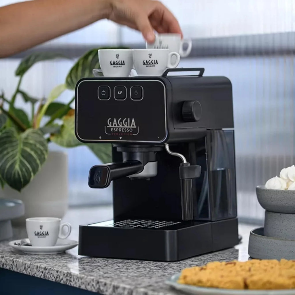 Gaggia Classic Evo czarny RI9481/14