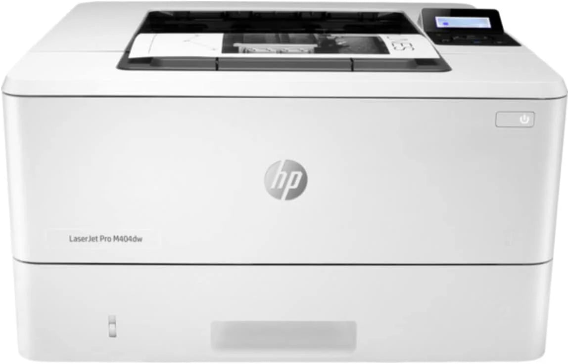 HP LaserJet Pro M428fdw wielofunkcyjna drukarka laserowa (drukarka, skaner, kopiarka, faks, WLAN, LAN, duplex, Airprint), biała, 4 w 1