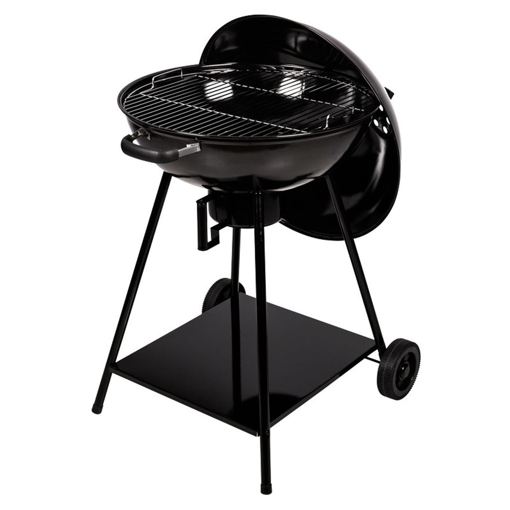 Grill węglowy Dubai z pokrywką