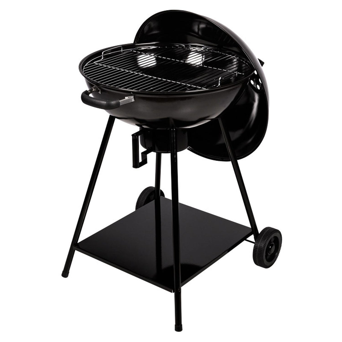 Grill węglowy Dubai z pokrywką