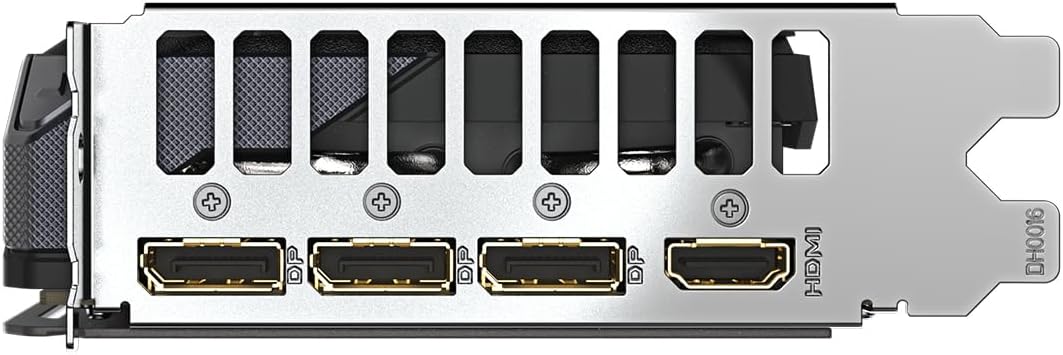 Gigabyte GeForce RTX 5060 Ti GAMING OC 16G karta graficzna - 16 GB GDDR7, 128bit, PCI-E 5.0, 2647MHz Core Clock, 3 x DisplayPort, 1 x HDMI, GV-N506TGAMING OC-16GD