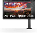 LG Monitor 32UN880K-B 32UN880KB (32UN880K-B)