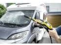 Myjka ciśnieniowa Kärcher K 7 Premium Smart Control Flex Home, ciśnienie: 180 barów, przepływ: 600 l/h, wydajność: 60 m²/h, filtr wody, waga: 18 kg, wąż elastyczny, lanca wielostrumieniowa
