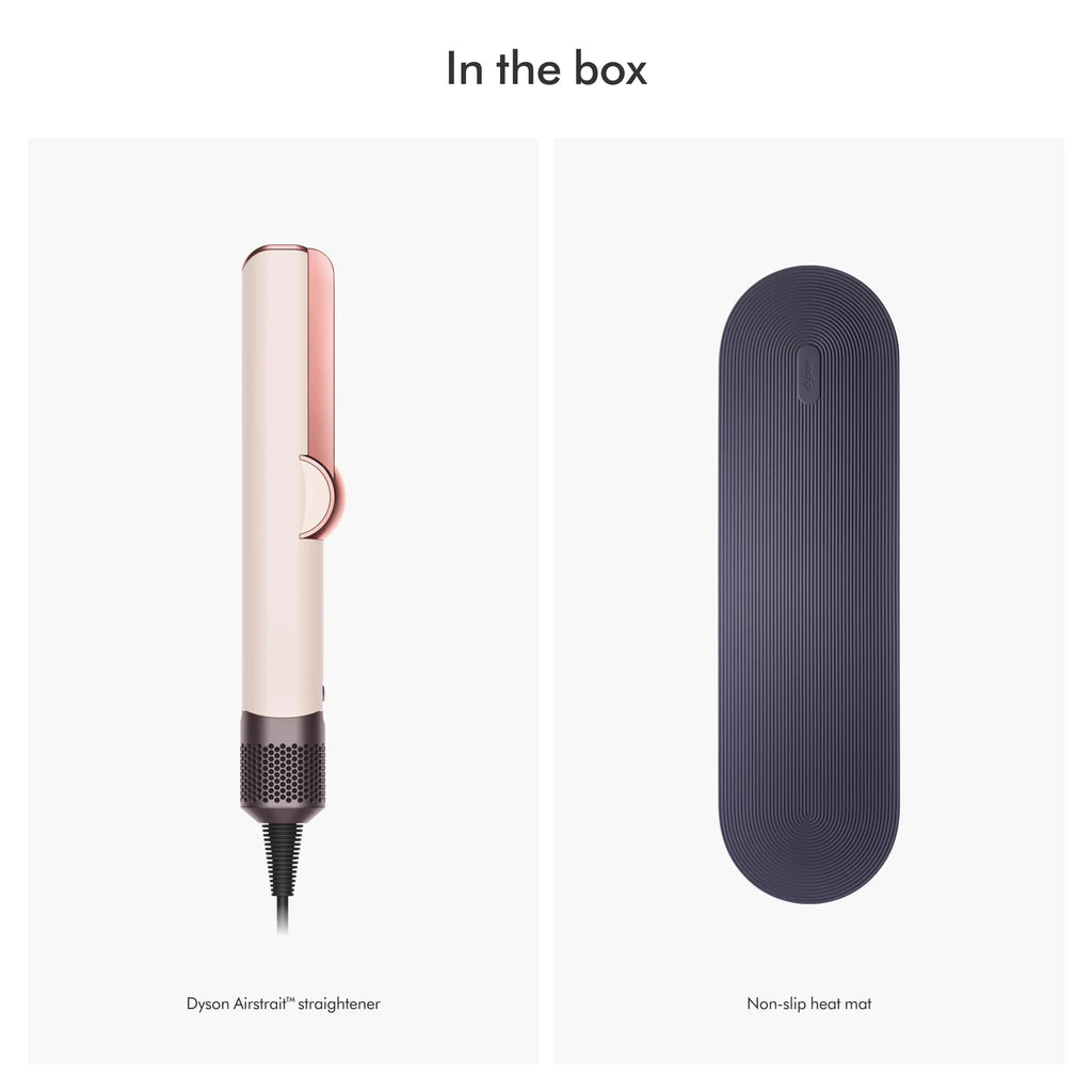 Dyson Airstrait™ (Ceramiczny róż/Różane złoto): prostownica