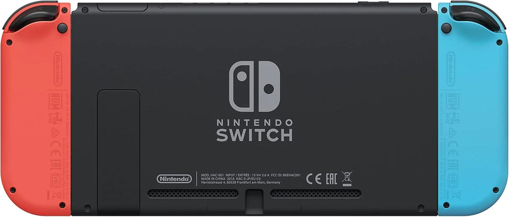 Nintendo Konsola Switch, Wielokolorowy, OLED